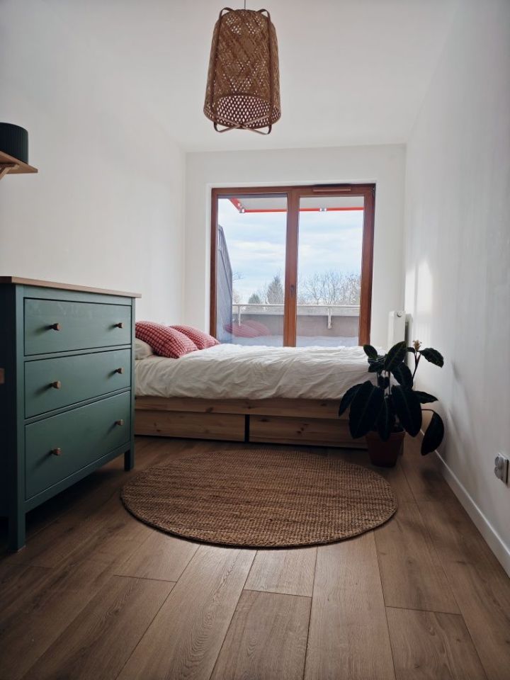 Mieszkanie 3-pokojowe Wrocław Ołtaszyn, ul. Opalowa. Zdjęcie 8