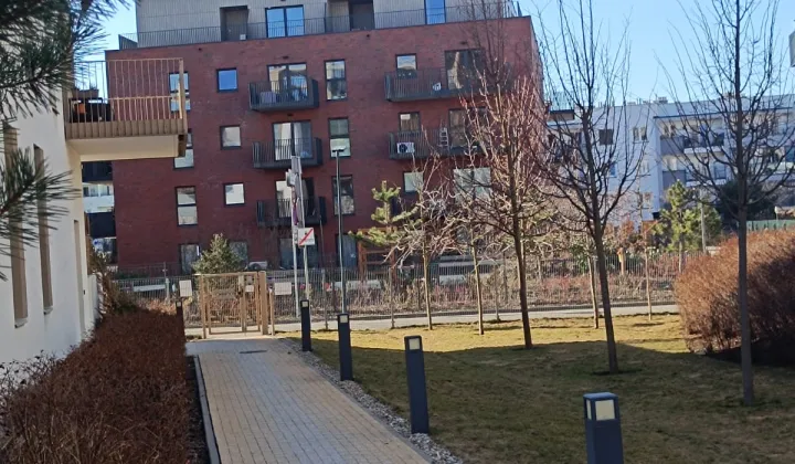 Mieszkanie 4-pokojowe Warszawa Bemowo, ul. Szeligowska