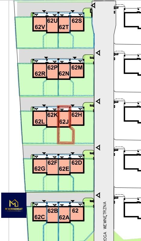 dom szeregowy, 3 pokoje Rumia Lotnisko, ul. Partyzantów. Zdjęcie 16