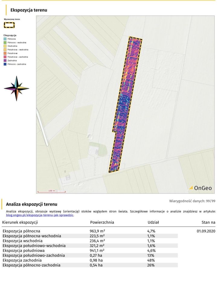 Działka rolno-budowlana Narty, brak. Zdjęcie 13
