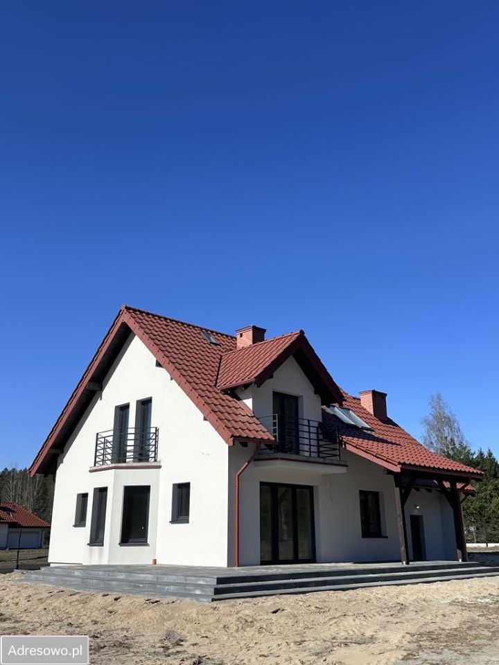 dom wolnostojący, 6 pokoi Naglady, ul. Żurawia. Zdjęcie 4