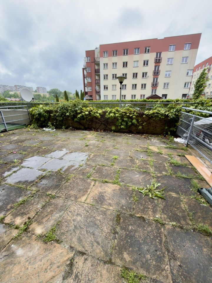 Mieszkanie 2-pokojowe Kraków Mistrzejowice, os. Oświecenia. Zdjęcie 8