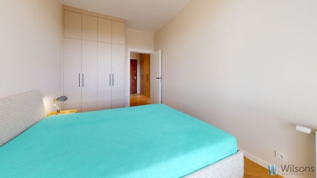 Mieszkanie 2-pokojowe Warszawa Wilanów, ul. Jerzego Holzera. Zdjęcie 7