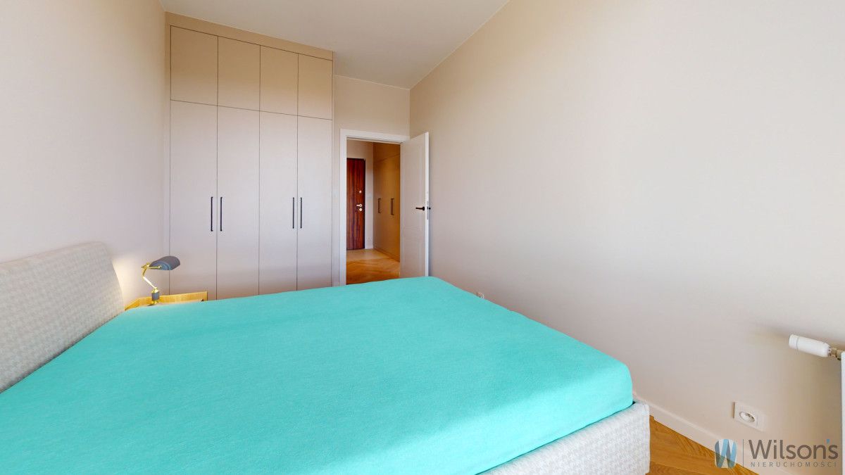 Mieszkanie 2-pokojowe Warszawa Wilanów, ul. Jerzego Holzera. Zdjęcie 7