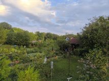 Działka rod Łomża, ul. Grobla Jednaczewska. Zdjęcie 1