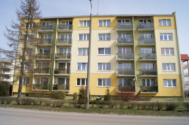 Mieszkanie 3-pokojowe Chojnice, ul. Rzepakowa. Zdjęcie 1