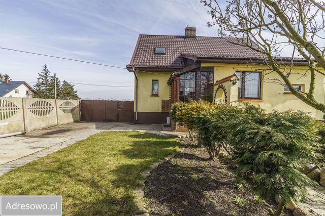 dom wolnostojący, 6 pokoi Zakrzew. Zdjęcie 1