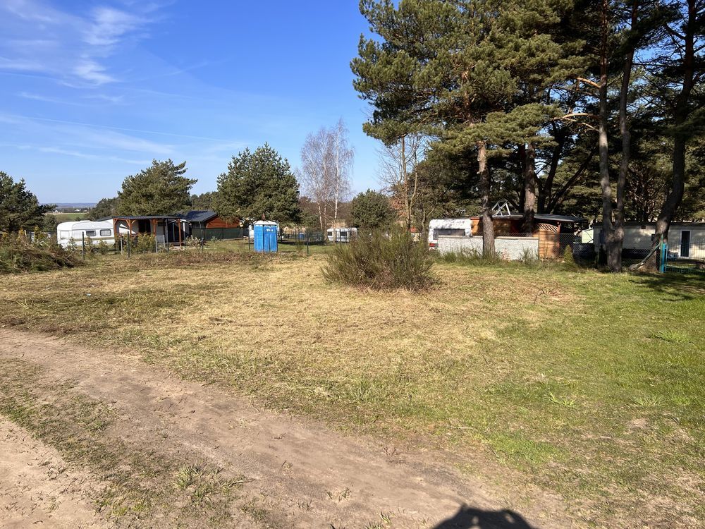 Działka rekreacyjna Chłapowo. Zdjęcie 3