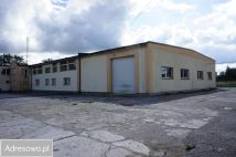 Hala/magazyn Słupsk, ul. Przemysłowa. Zdjęcie 2