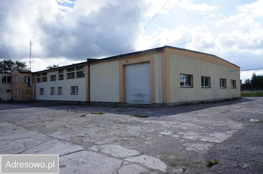 Hala/magazyn Słupsk, ul. Przemysłowa. Zdjęcie 3