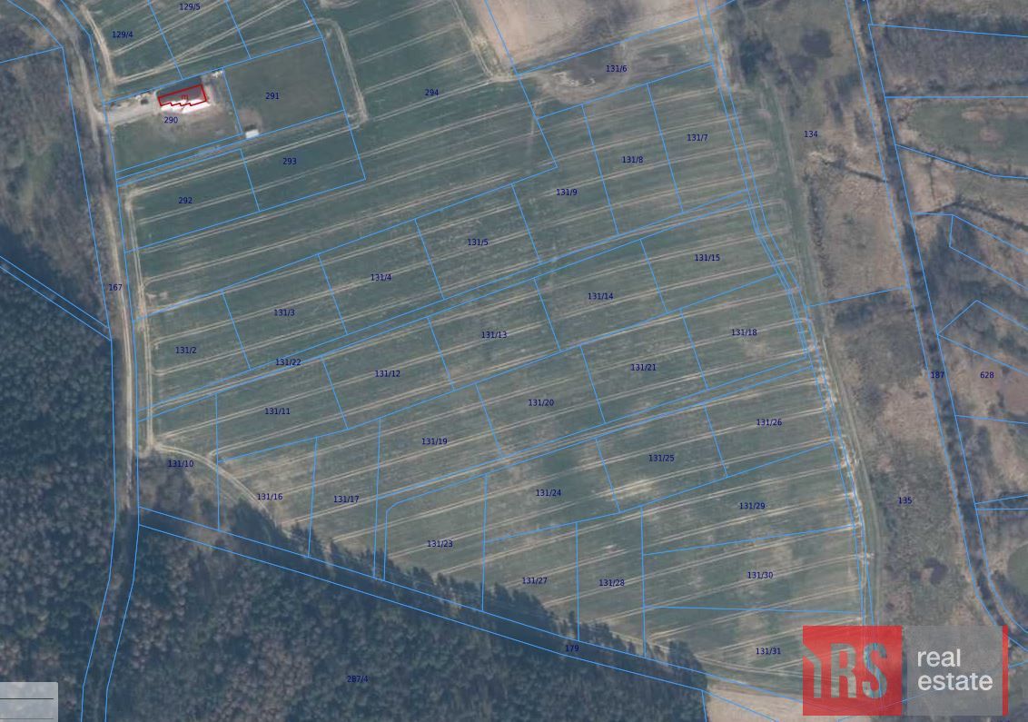 Działka budowlana Niemierze. Zdjęcie 6