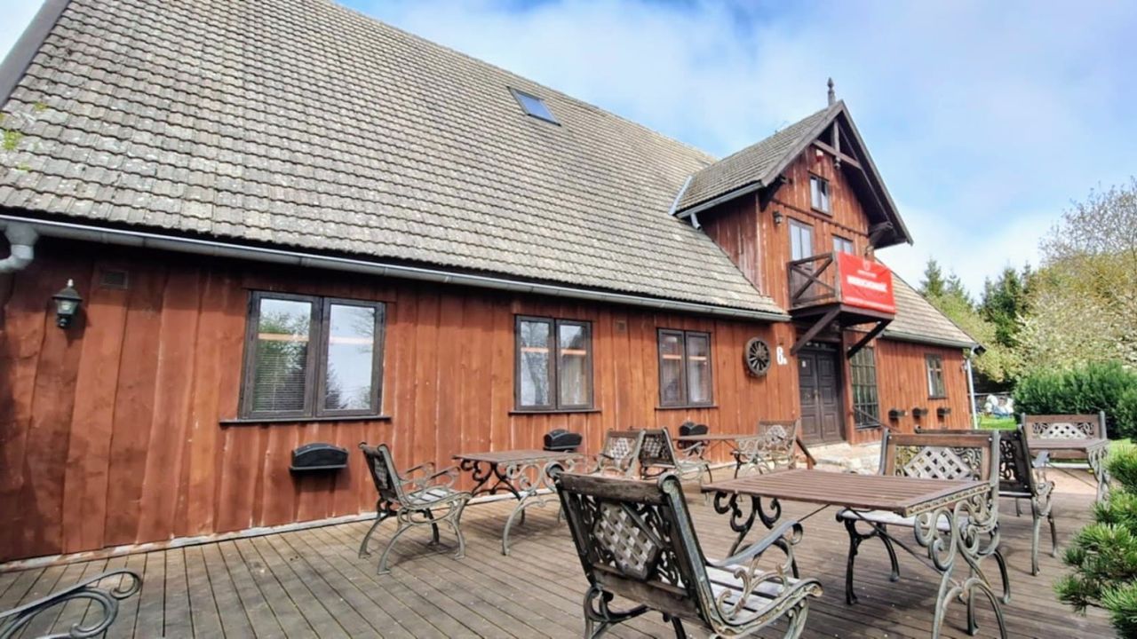 Hotel/pensjonat Jarosławiec. Zdjęcie 2