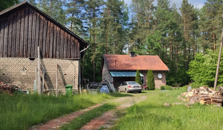 dom wolnostojący Gronity