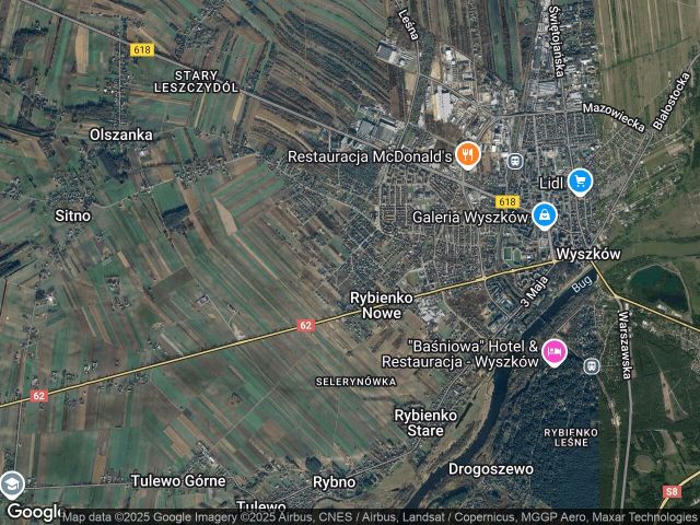 dom szeregowy, 5 pokoi Rybienko Nowe, ul. Dobrej Wróżki. Zdjęcie 1