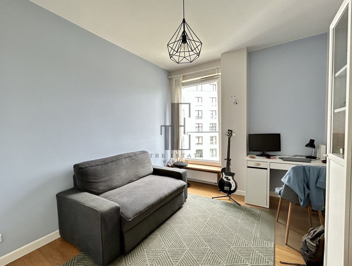 Mieszkanie 3-pokojowe Warszawa Praga, ul. Jugosłowiańska. Zdjęcie 4