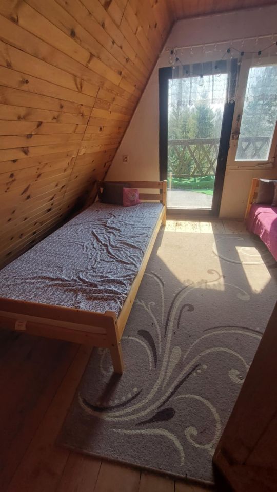 dom wolnostojący, 3 pokoje Mirachowo, ul. Jeziorna. Zdjęcie 24