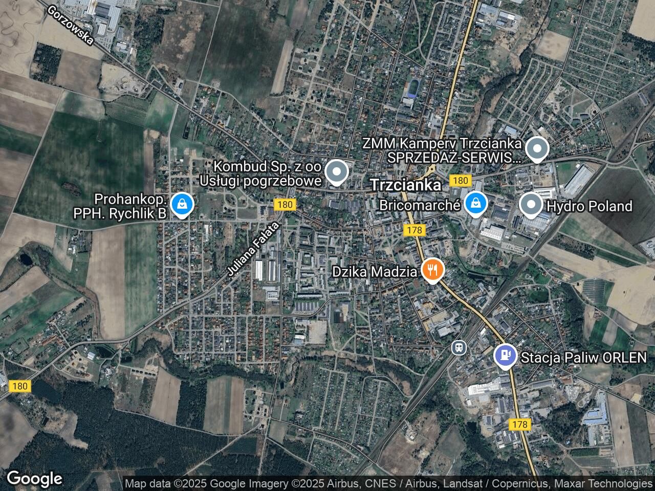 Mieszkanie 2-pokojowe Trzcianka, os. Juliusza Słowackiego