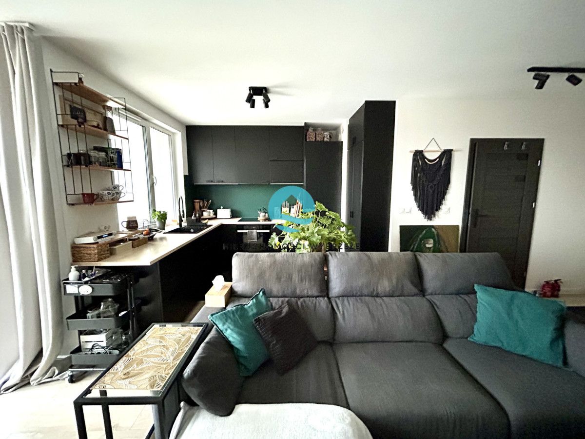 Mieszkanie 3-pokojowe Gdańsk Jasień, ul. Potęgowska. Zdjęcie 5