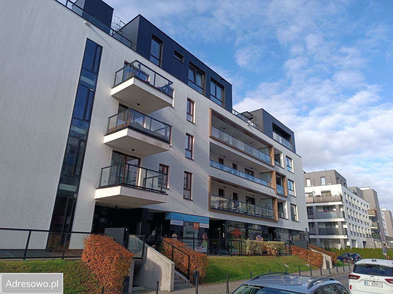 Mieszkanie 4-pokojowe Warszawa Wilanów, ul. abp. Józefa Teodorowicza