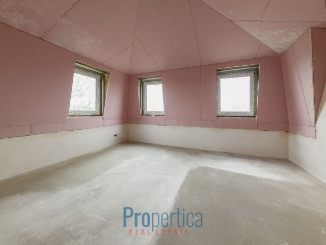 dom szeregowy, 5 pokoi Warszawa Wawer, ul. Heliotropów. Zdjęcie 9