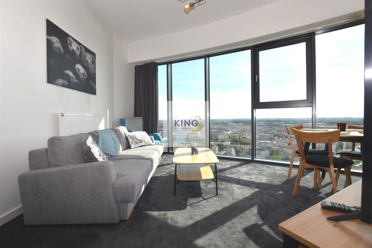 Mieszkanie 3-pokojowe Szczecin Centrum. Zdjęcie 5