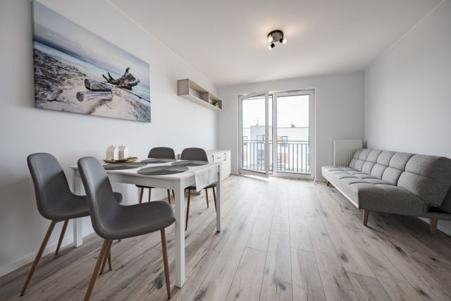 Mieszkanie 2-pokojowe Gościcino, ul. Jabłoniowa. Zdjęcie 2