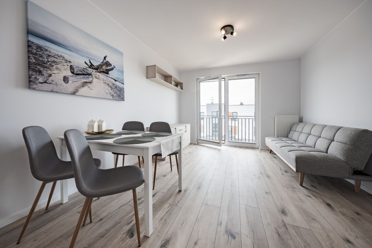 Mieszkanie 2-pokojowe Gościcino, ul. Jabłoniowa. Zdjęcie 2