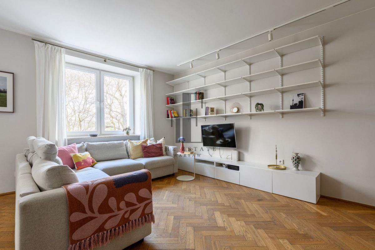 Mieszkanie 2-pokojowe Warszawa Mokotów, ul. Kazimierzowska. Zdjęcie 3