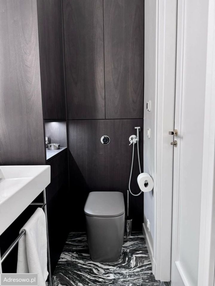 Mieszkanie 2-pokojowe Warszawa Powiśle, ul. Czerwonego Krzyża. Zdjęcie 7