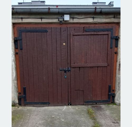 Garaż/miejsce parkingowe Szczaniec, ul. Lipowa. Zdjęcie 1