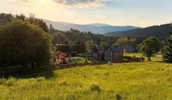 Działka budowlana Zawoja