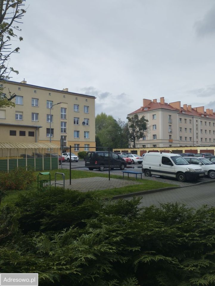 Mieszkanie 1-pokojowe Grudziądz Centrum, ul. Tysiąclecia. Zdjęcie 3