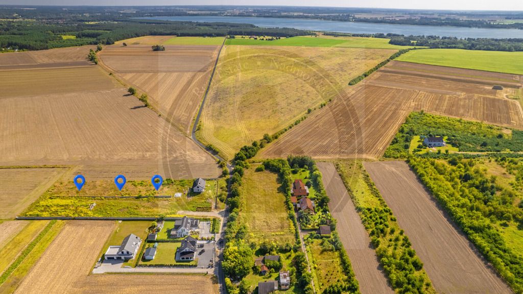Działka budowlana Bielkowo. Zdjęcie 4