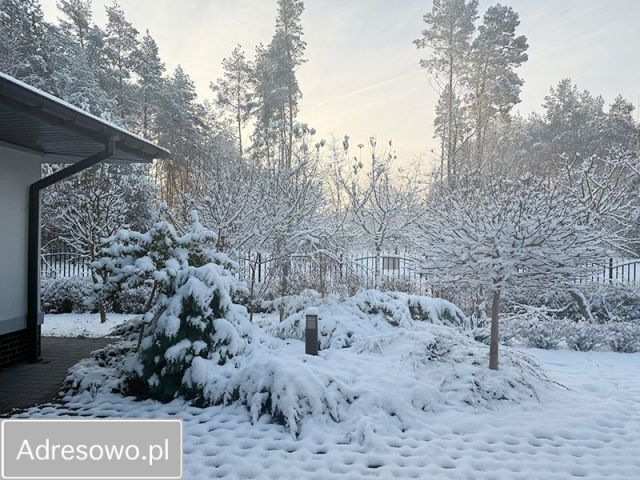 dom wolnostojący, 8 pokoi Wiązowna, ul. Modrzewiowa. Zdjęcie 20