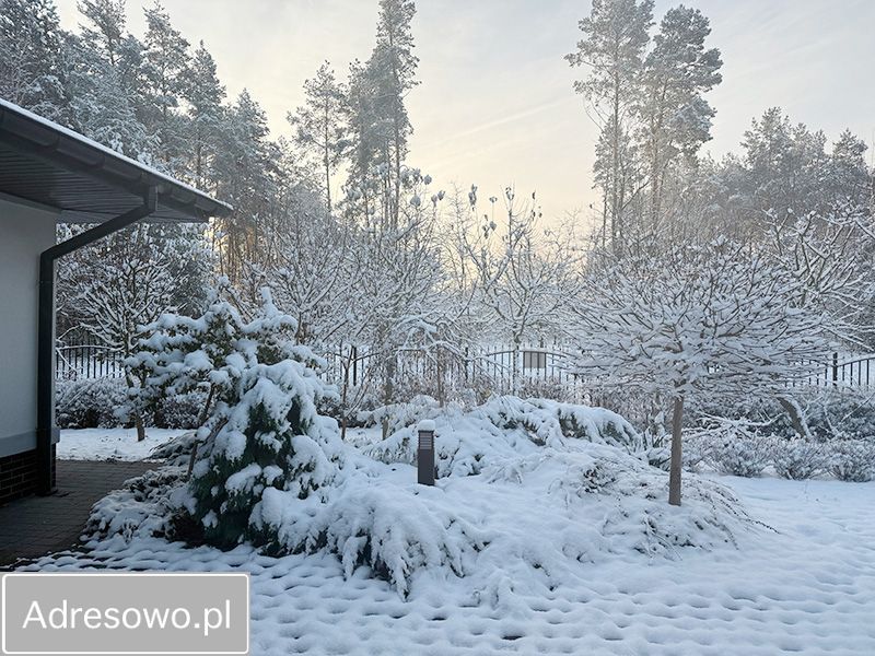 dom wolnostojący, 8 pokoi Wiązowna, ul. Modrzewiowa. Zdjęcie 20