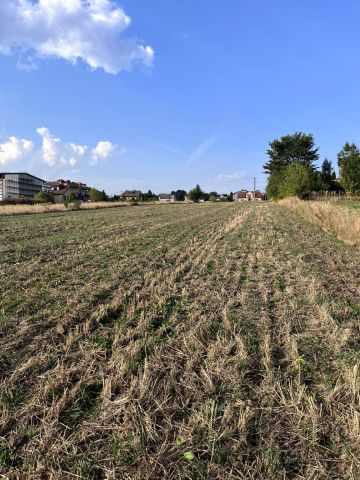 Działka budowlana Kwaśniów Górny, ul. Rodacka. Zdjęcie 1