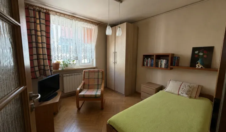 Mieszkanie 2-pokojowe Kraków Krowodrza, ul. Juliusza Lea