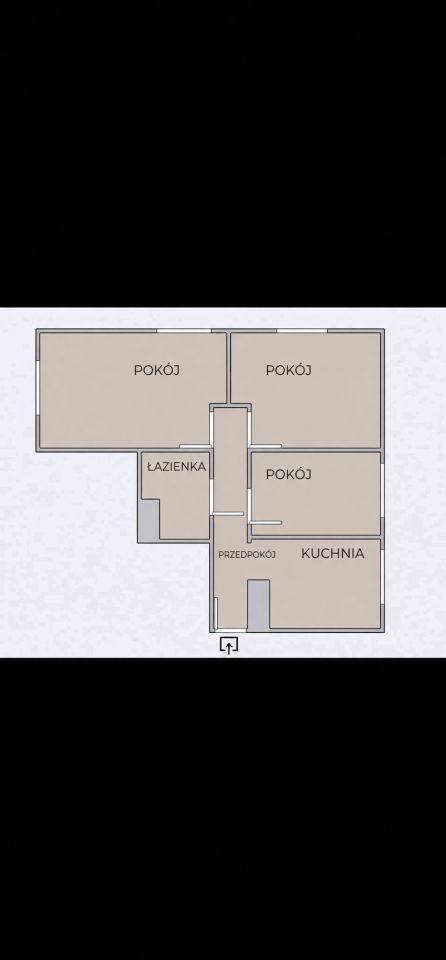Mieszkanie 3-pokojowe Gdynia Redłowo, ul. Powstania Wielkopolskiego. Zdjęcie 8