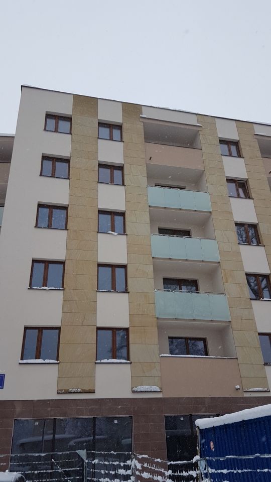 Mieszkanie 2-pokojowe Białystok Centrum, ul. Wiesławy Szymborskiej. Zdjęcie 2