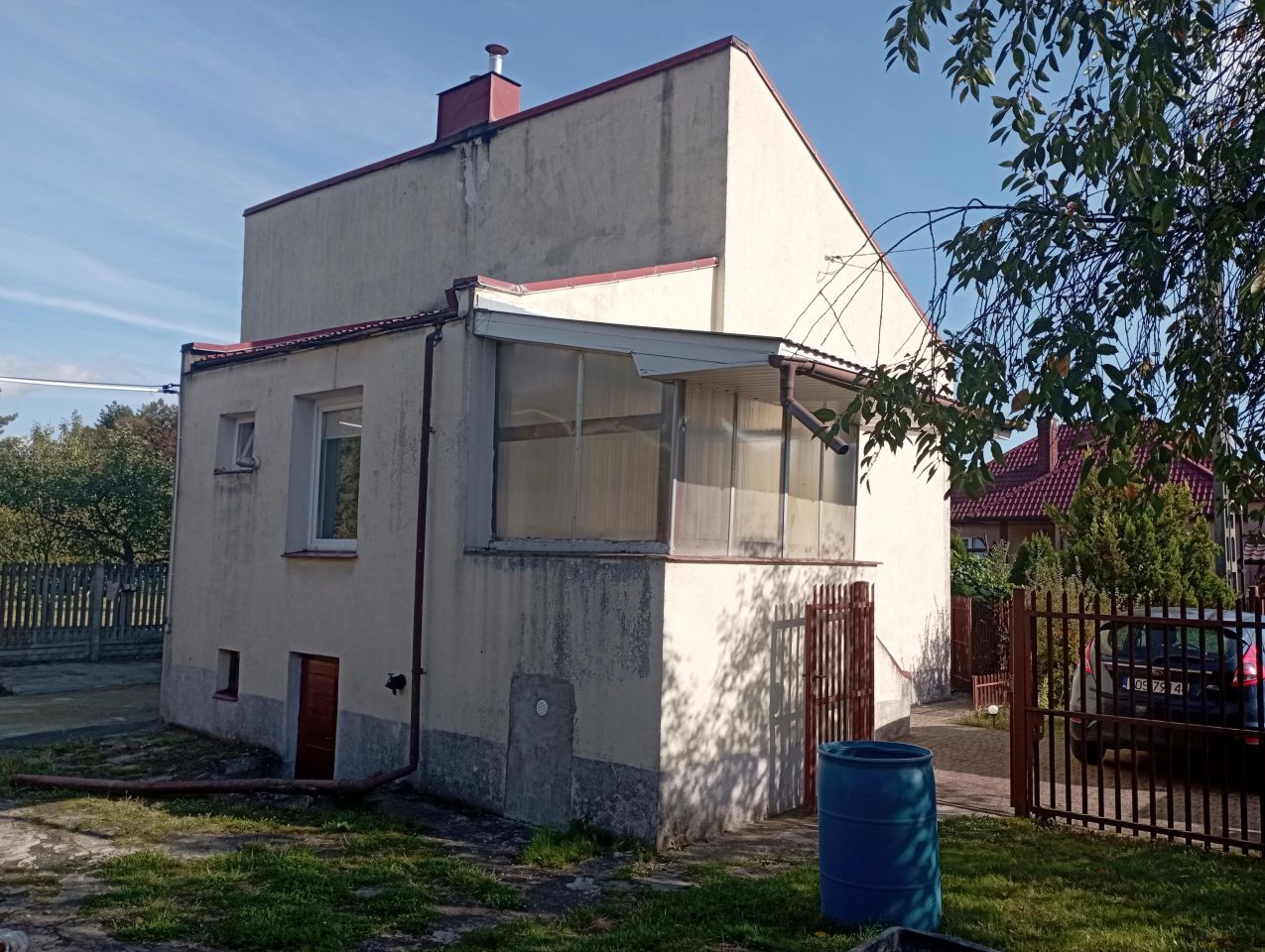 dom wolnostojący, 1 pokój Ostrowiec Świętokrzyski, ul. Jarzębinowa. Zdjęcie 13