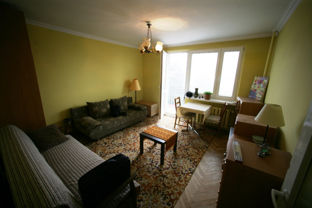 Mieszkanie 1-pokojowe Krynica-Zdrój. Zdjęcie 1