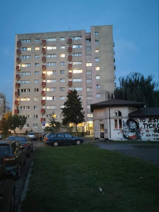 Mieszkanie 3-pokojowe Warszawa Służewiec, ul. Orzycka