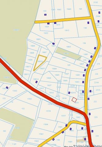 Działka Kuźnica Żelichowska, Kuźnica Żelichowska, bez pośrednika 998