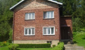 dom wolnostojący, 3 pokoje Zagórz, ul. Kolejowa 41