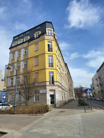 Mieszkanie 3-pokojowe Łódź Śródmieście, al. 1 Maja. Zdjęcie 1