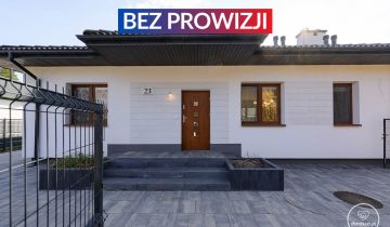 dom wolnostojący, 4 pokoje Nasielsk