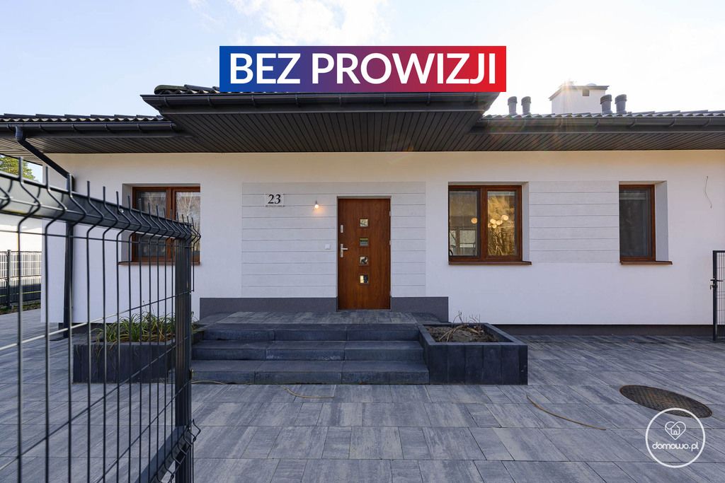 dom wolnostojący, 4 pokoje Nasielsk