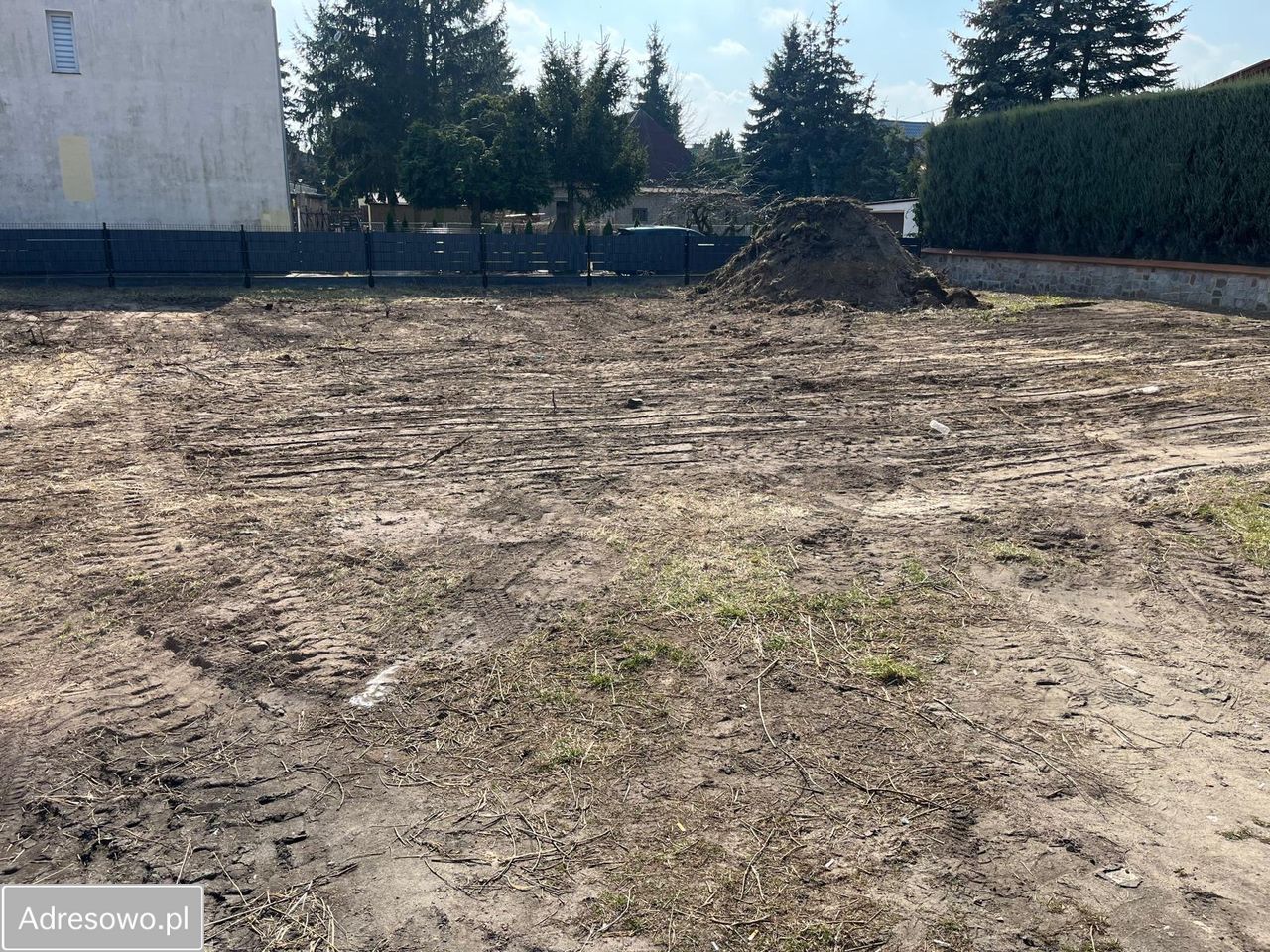 Działka budowlana Wągrowiec, ul. Polna. Zdjęcie 2