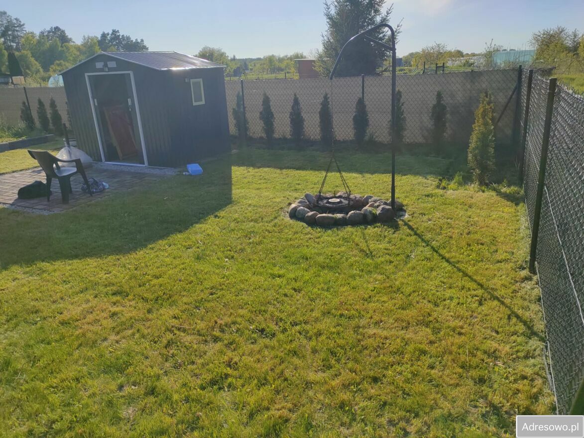 Mieszkanie 1-pokojowe Uhnin