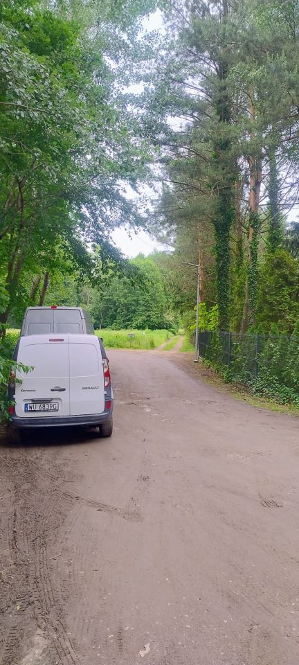 Działka budowlana Kania Nowa. Zdjęcie 12